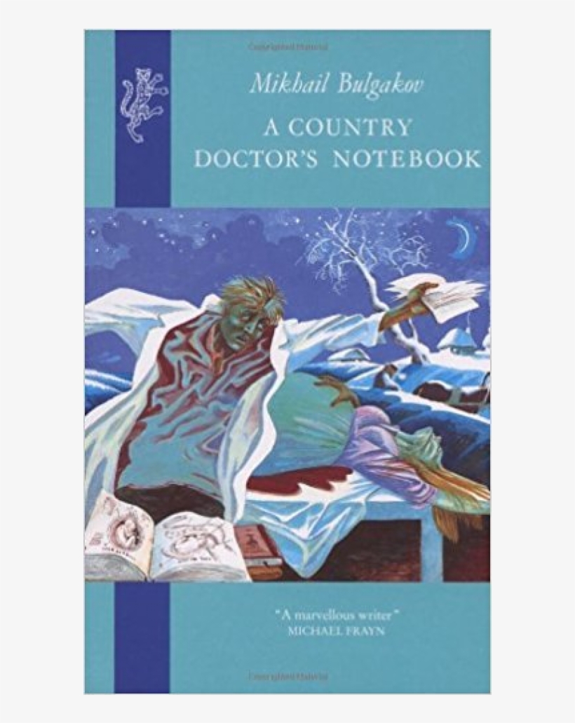 Please Note - Country Doctor's Notebook [book], transparent png download