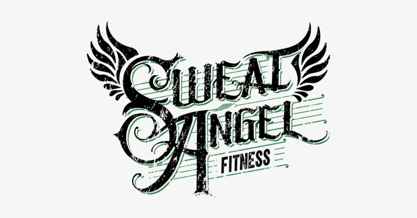 4/19/2018 Crossfit Sweat Angel Workout Of The Day - Graphic Design, transparent png download