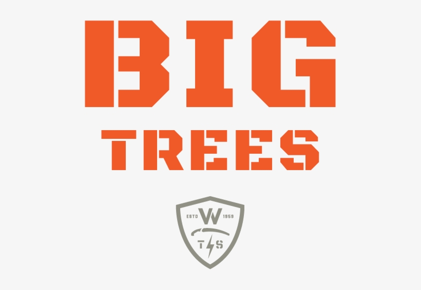 Wts Big Trees - Wildwood Tree Service, transparent png download