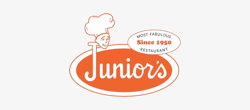 Junior's Cheesecake Plans For National Expansion - Welcome To Junior's! Remembering Brooklyn With Recipes, transparent png download