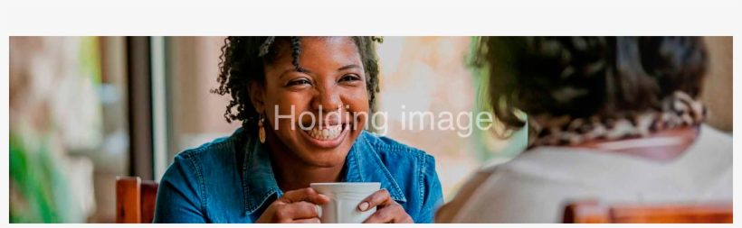 Holding Image Thin Fade - Well-being, transparent png download