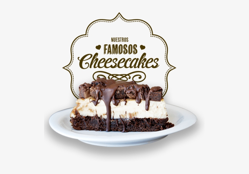 Slide Foto Cheesecake - Chocolate Cake, transparent png download