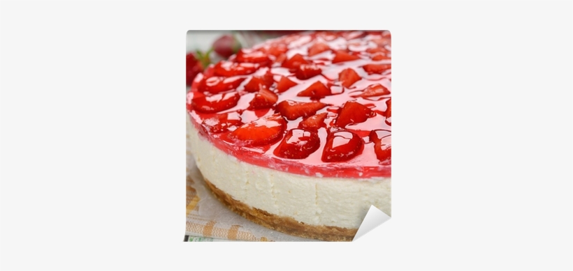 Ovocný Dort Se Želatinou, transparent png download