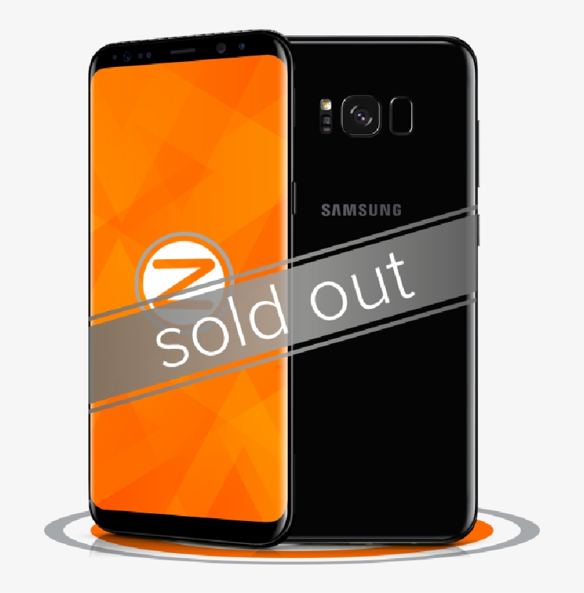 Samsung S8 Plus - Samsung Galaxy S8, transparent png download