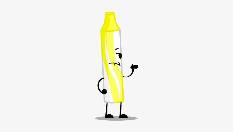 Crayon Fr - Object Overload Crayon Body Transparent PNG - 550x400 ...
