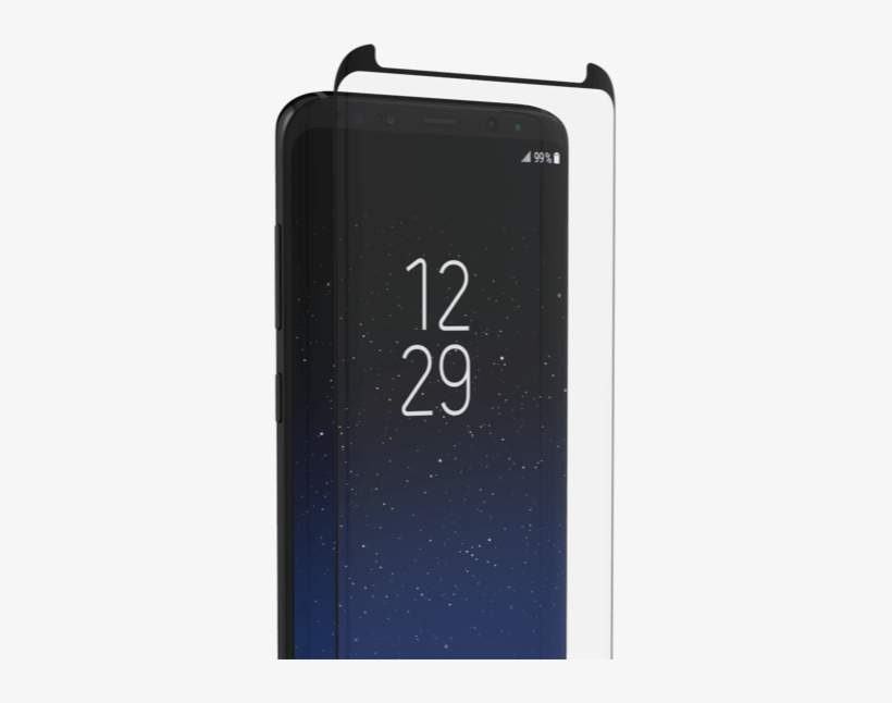 Invisibleshield Glass Curve Elite - Smartphone, transparent png download