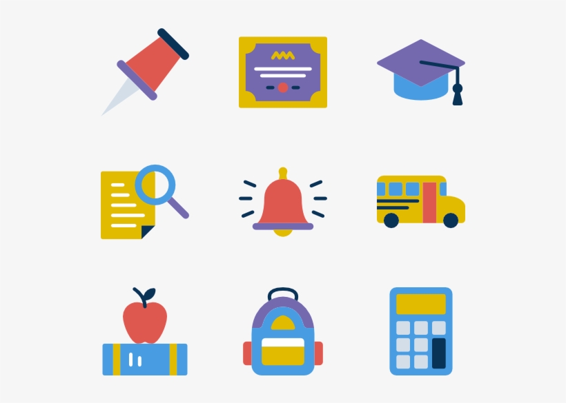 School, transparent png download