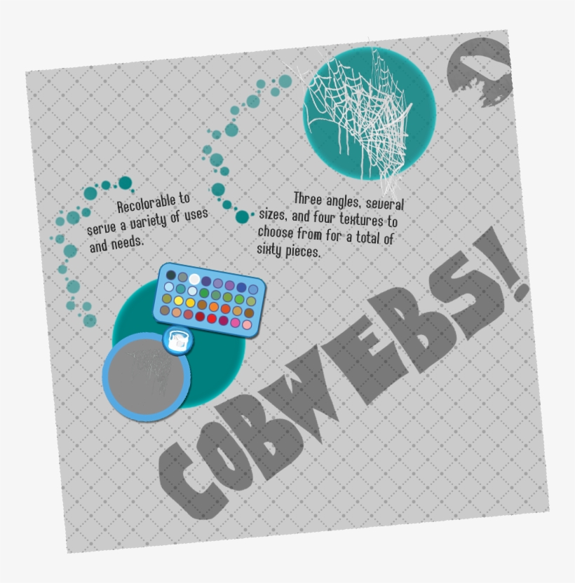 Cobwebs - Illustration, transparent png download