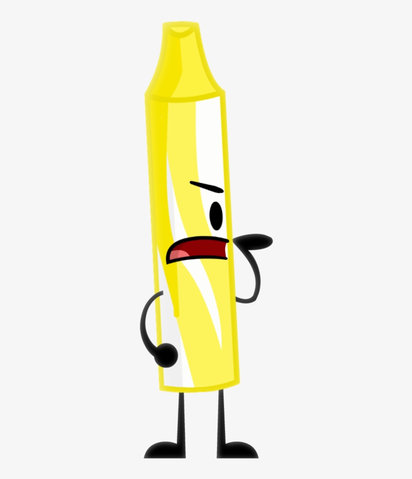 Crayon - Eyes Old Object Overload Transparent PNG - 293x878 - Free ...