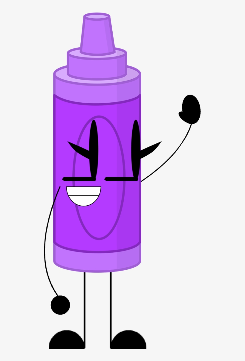 Crayon By Ttnofficial-d9swv4i - Wikia, transparent png download