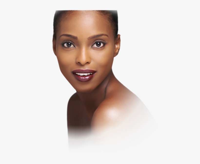 Eyelid Surgery Procedure Guide - African American Model Png, transparent png download