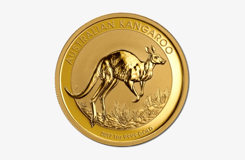 Free Png Kangaroo Gold Coin Png Images Transparent - Australian Gold Nugget, transparent png download