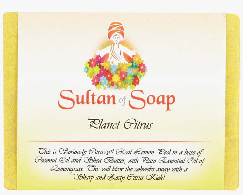 Planet Citrus 100g - Oz Consultancy, transparent png download