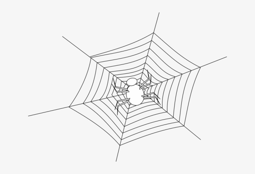 Halloween Cobwebs Cliparts - Spider Webs Halloween Png, transparent png download