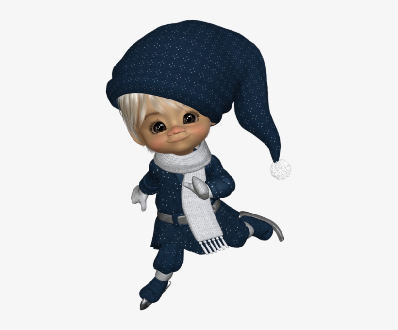 Tube Cookie - Doll, transparent png download