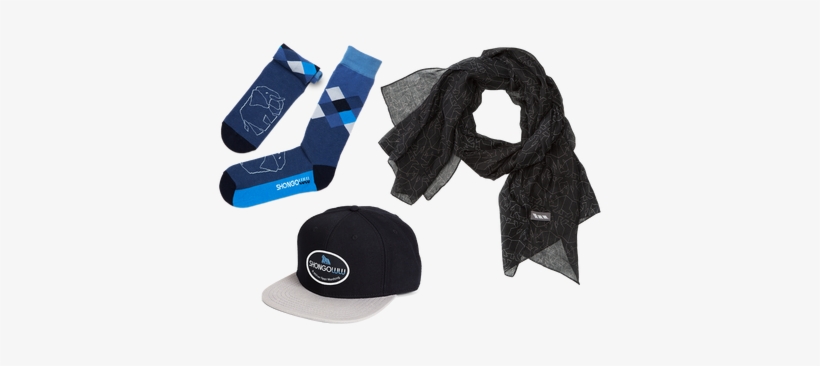 Mens Safari Set - Scarf, transparent png download