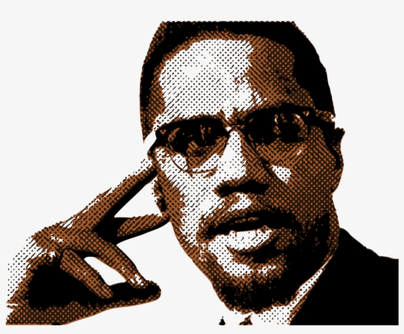 Kisscc0 The Autobiography Of Malcolm X African American - Malcolm X, transparent png download