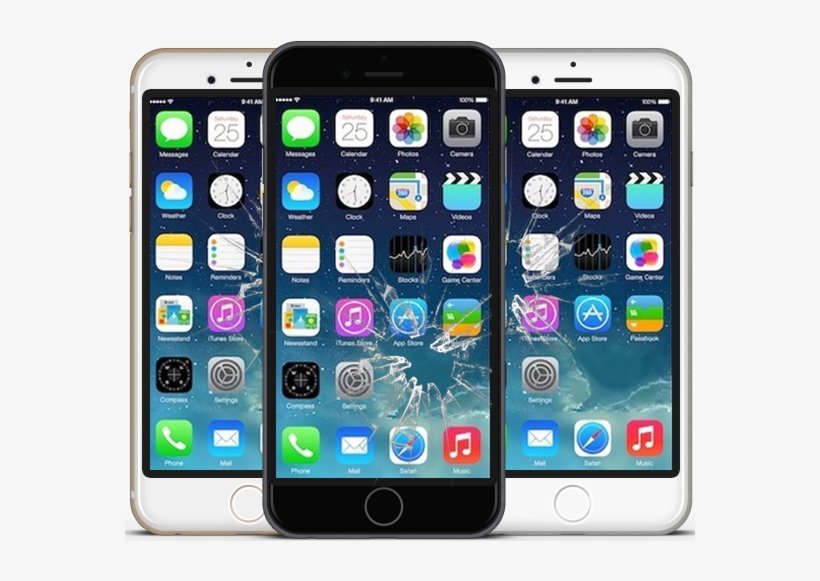 Apple Iphone Screen Repair - New Iphones In The Future, transparent png download