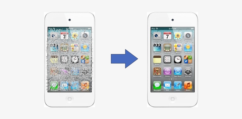 Iphone 4, transparent png download