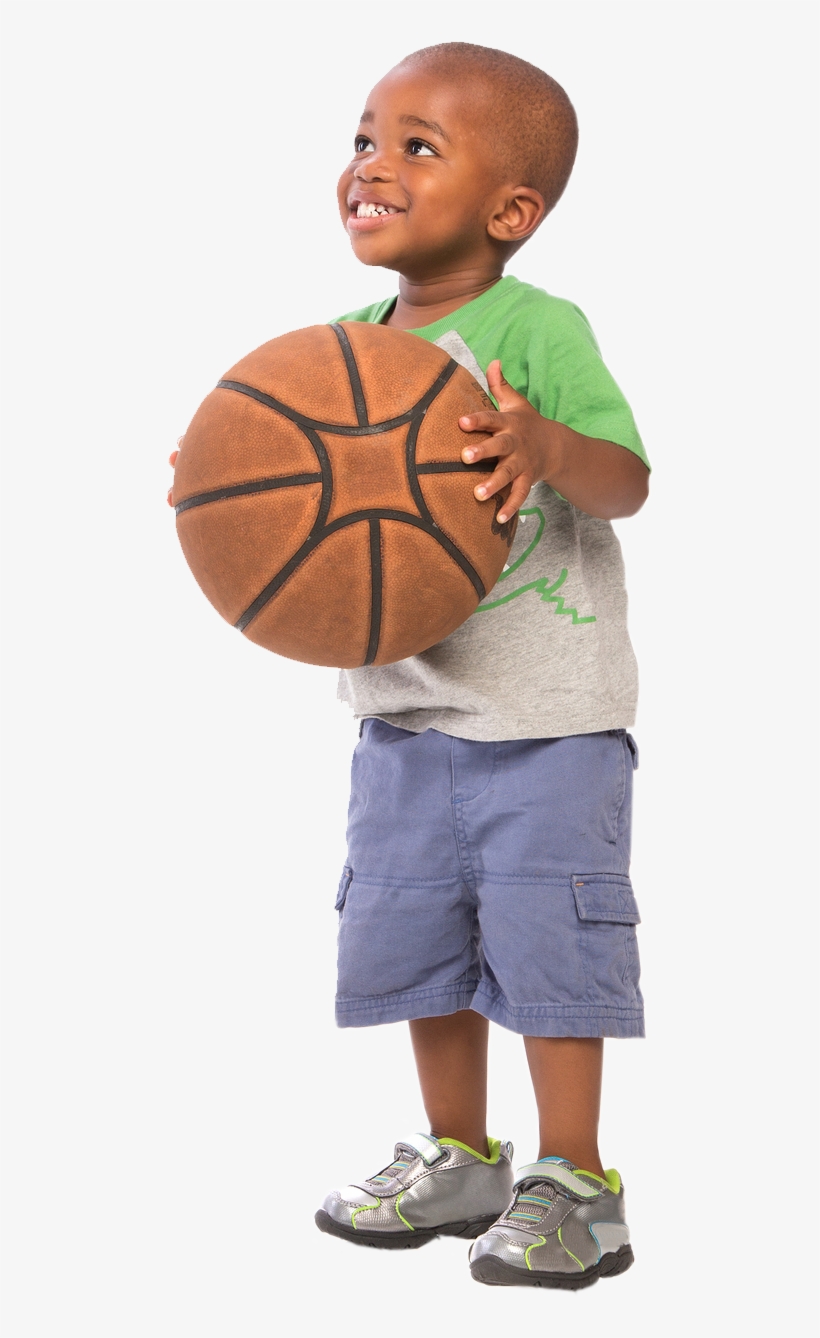 Kids Basketball Png, transparent png download