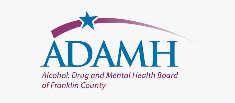 Adamh Logo - Adamh Franklin County, transparent png download