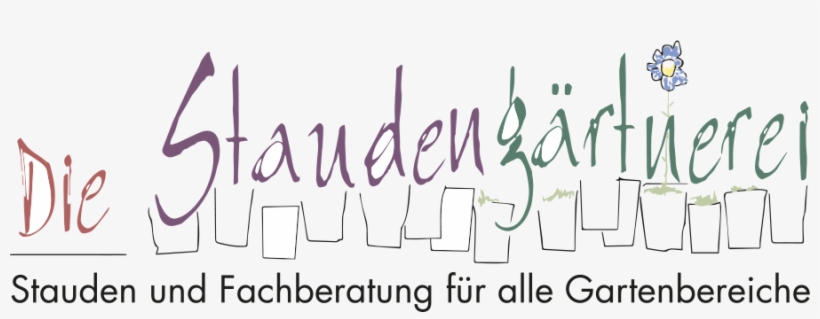 Der Staudenshop - Apoprojekt, transparent png download