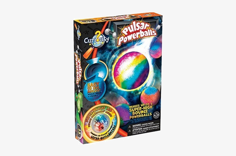 Skip To The Beginning Of The Images Gallery - Curiosity Kits Pulsar Powerballs By Orb Factory, transparent png download