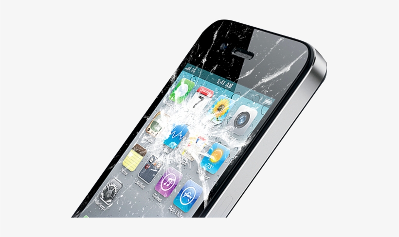 Mobile - Apple Iphone 4, transparent png download