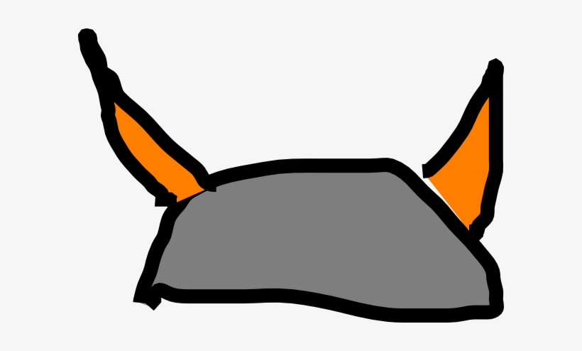 Vector Library Stock Hat Clipartfest Clipartix - Viking Helmet Clipart, transparent png download