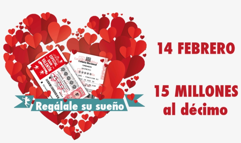 We've Launched A New Lottery Dedicated To St - Beautiful Heart Card, transparent png download