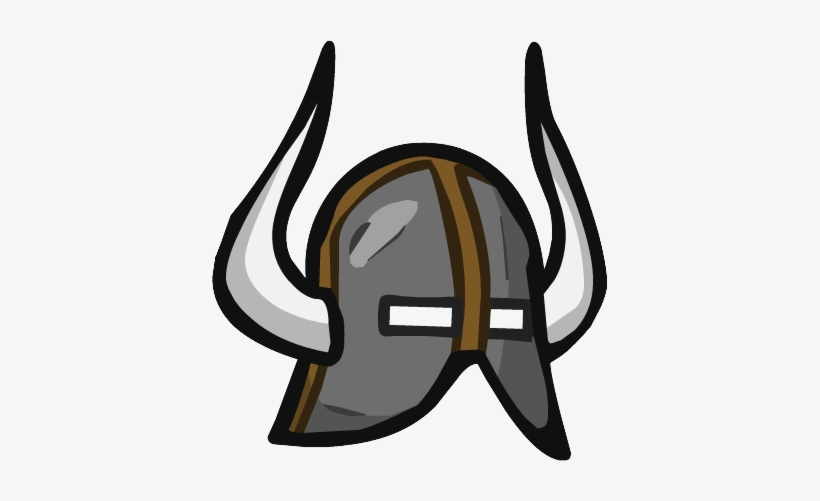 Horned Helmet - Helmet With Horns Png, transparent png download