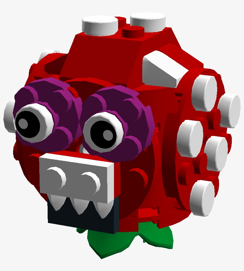 Lego Strawburst Plant Food - Illustration, transparent png download