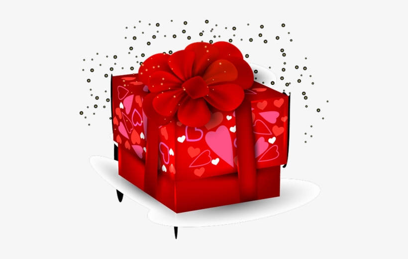 Gift, transparent png download