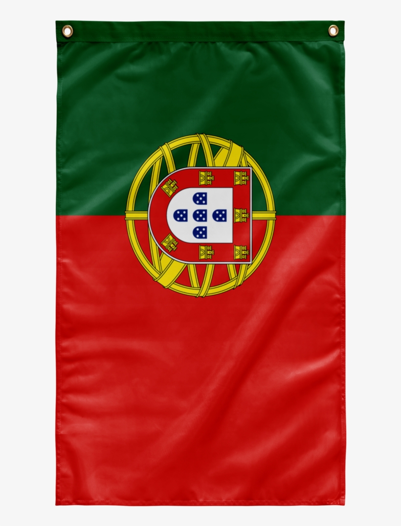 36"x60" Flag Of Portugal - Flag Portuguese, transparent png download
