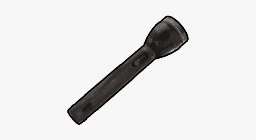 Flashlight - Png - Tool, transparent png download