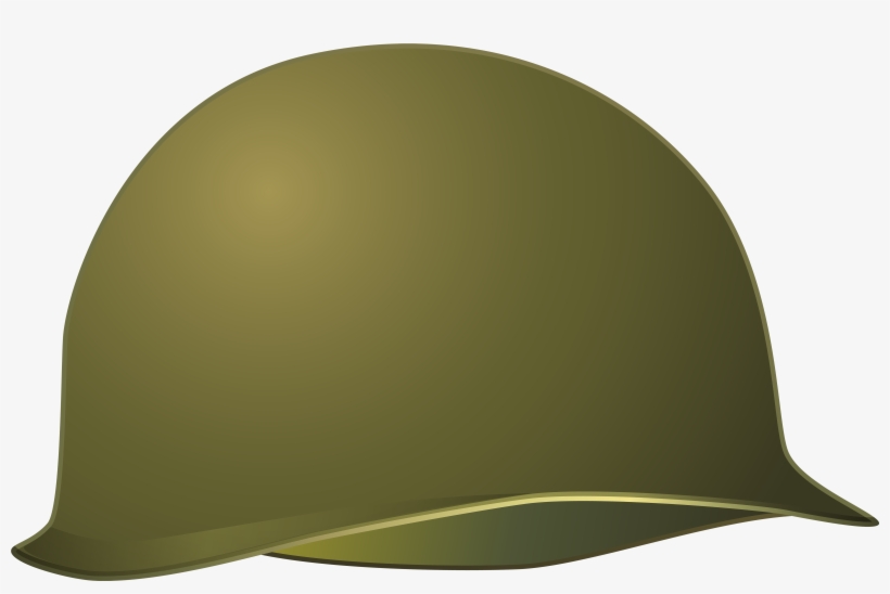 Military Helmet Png Clip Art Image - Military Helmet Clip Art, transparent png download