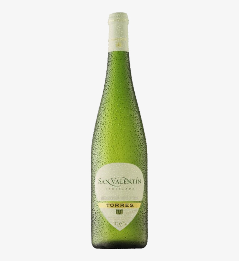 Torres San Valentin - Champagne, transparent png download