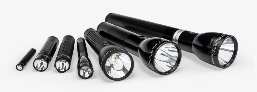 Offers Portable Lighting Products Which Include The - Led Micro Maglite, transparent png download