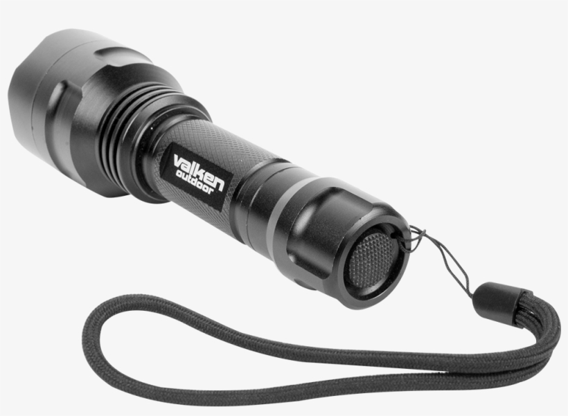 Valken, Tactical, Flashlight, Kit - Flashlight, transparent png download