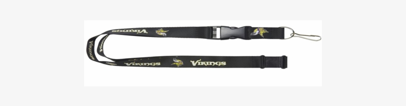 Nfl Minnesota Vikings Aminco Team Lanyard - Nfl, transparent png download
