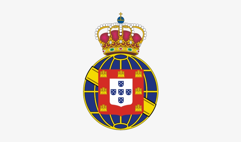 Coa Of United Kingdom Of Portugal, Brazil And The Algarves, transparent png download