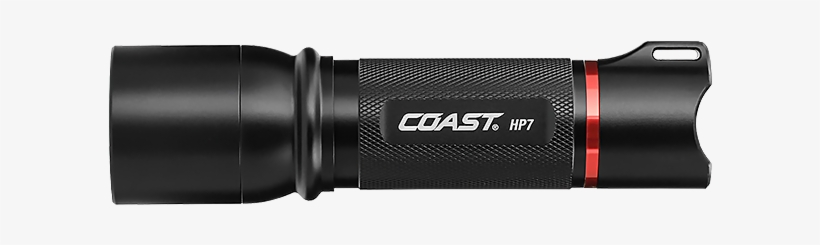 Coast Led Flashlight: Coasts Hp7 Focusing Flashlight, transparent png download