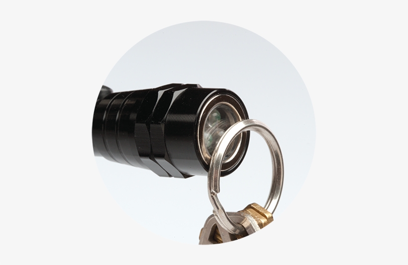 Iscope Key Copy - Serene Telescopic Flex-head Led Flashlight With Extendable, transparent png download