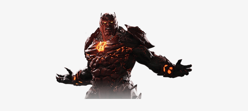 Every Battle Defines You - Injustice 2 Attrocitus, transparent png download