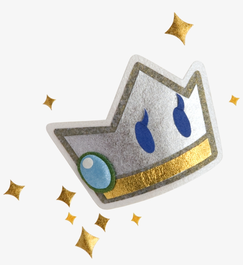 Super Mario Sticker Star Boss, transparent png download