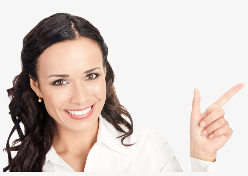 Interligue Mulher1 - Mulher Png, transparent png download