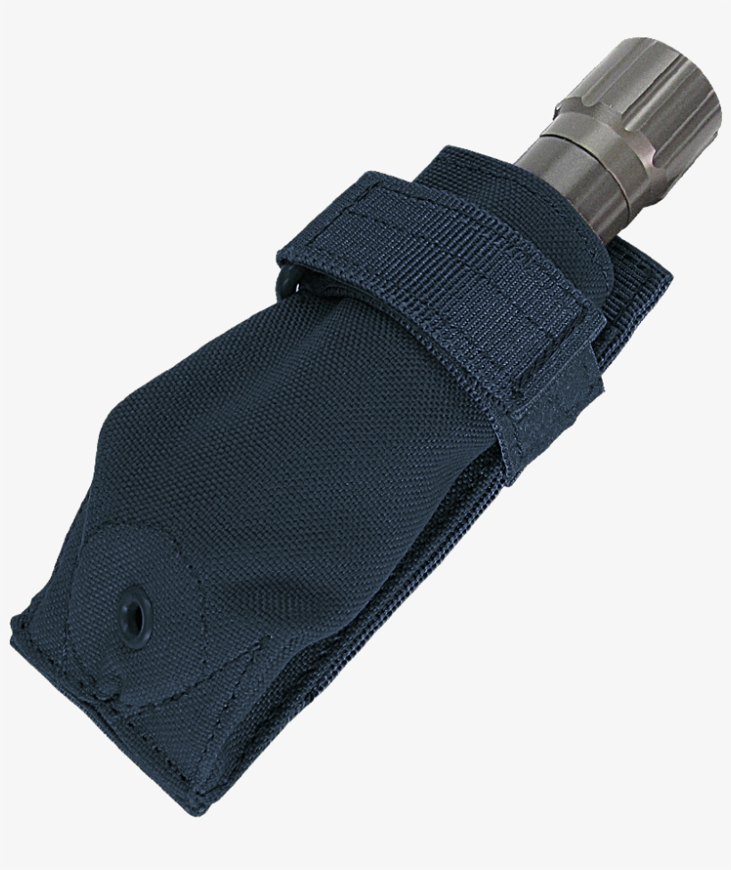 Specifications - Pokrowiec Condor Flashlight Pouch - Czarny, transparent png download