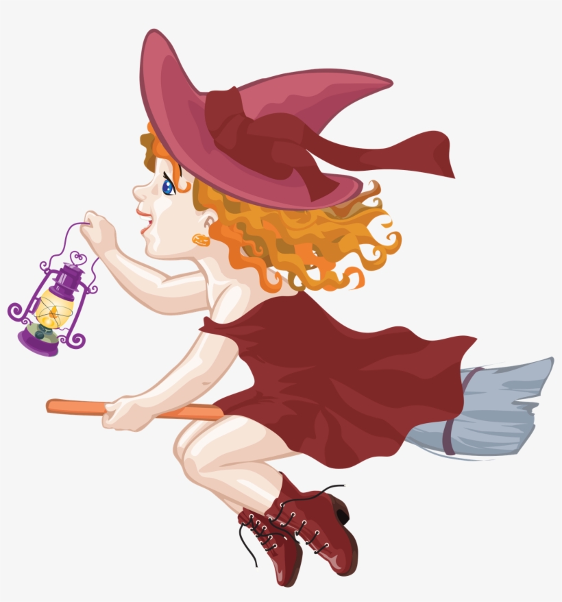 Zoom Diseño Y Fotografia - Witch, transparent png download