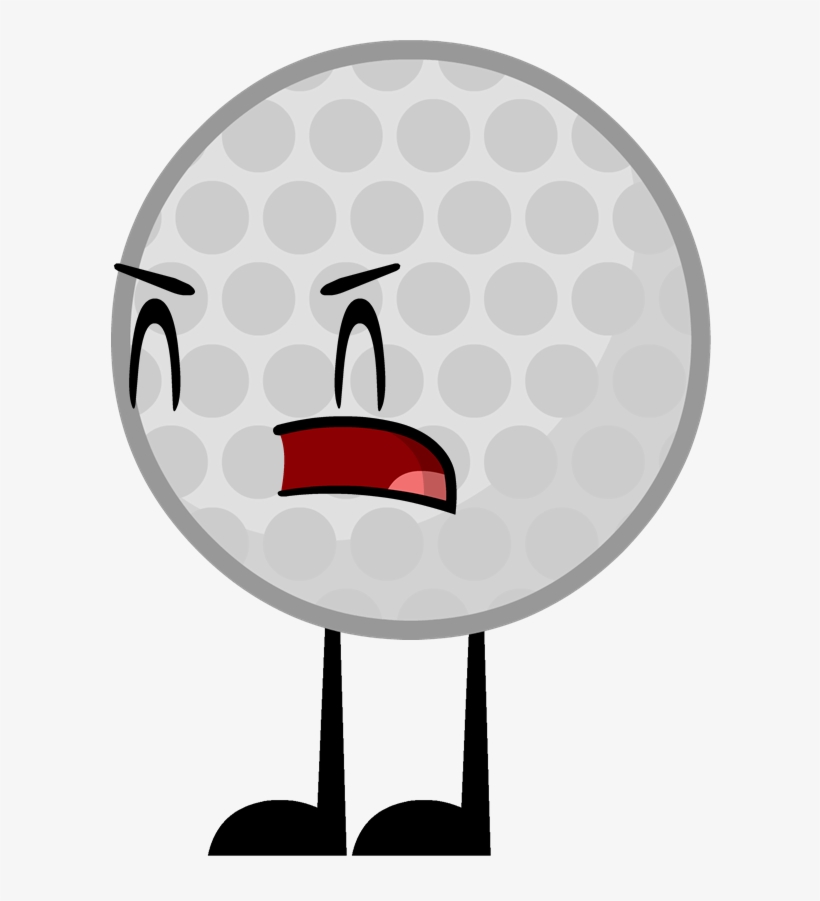 New Golf Ball Pose - Object Multiverse Ice Cube, transparent png download