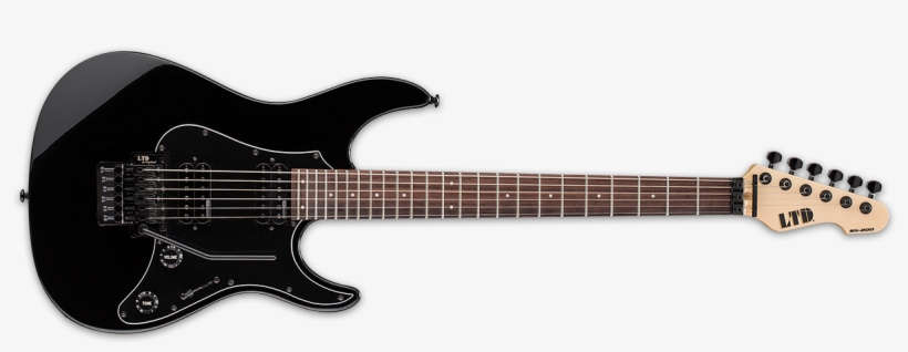 The Ltd Sn-200 Is Perfect For Any Player That Appreciates - Ibanez Grg121ex Bkn, transparent png download